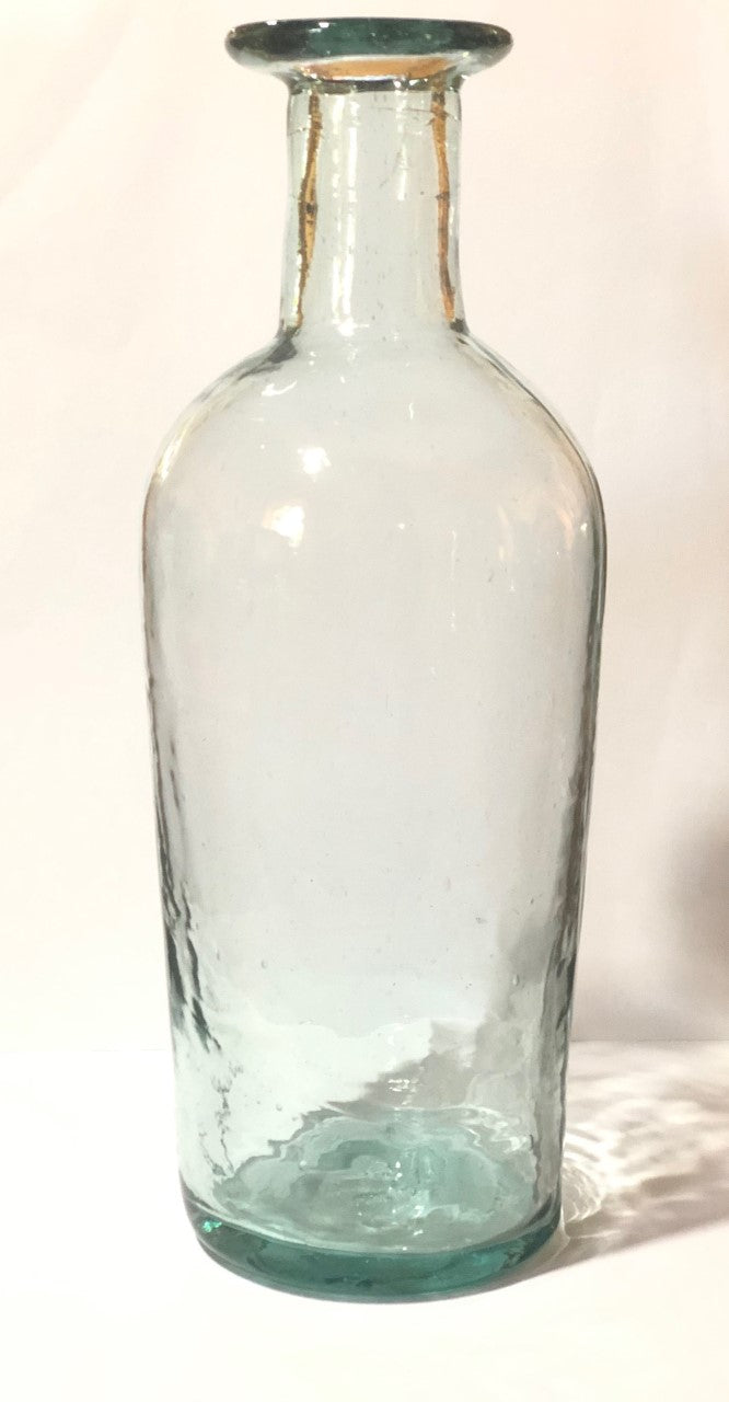 Botella mezcalera